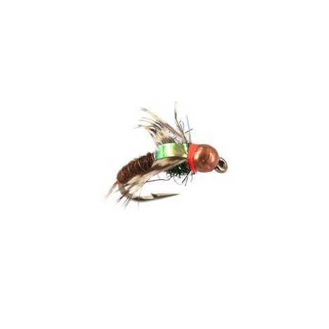 TG Toms Competition Nymph Gold