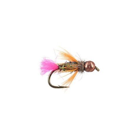 TG Trout Scare