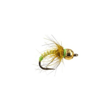 TG Yellow Quill Grayling Nymph