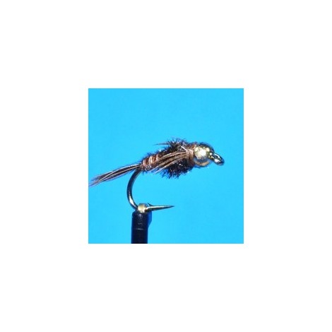 Tungsten Bead Head Pheasant Tail flashback