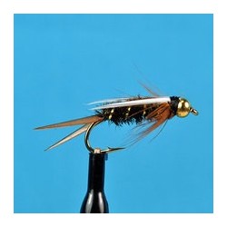 Tungsten Bead Head Prince Nymph