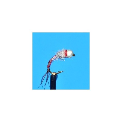 Tungsten Bead Head Rainbow Warrior