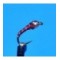 Tungsten Bead Head Ruby II Midge