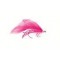 Bead ConeHeadain Creeper Pink