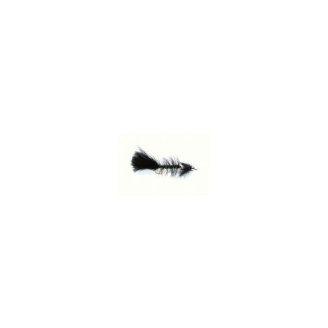 Beadchain Lazy Bugger Black