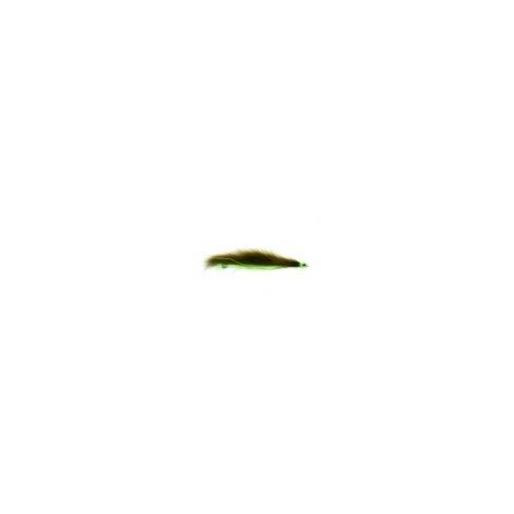 BL Bead ConeHeadain Olive Snake