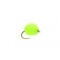 BL Tungsten Nugget ConeHeadartreuse