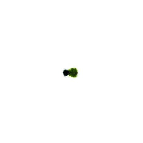 Black & Olive Blob