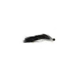 Black & Silver Snake Booby