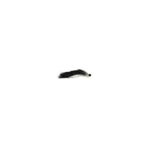 Black & Silver Snake Booby