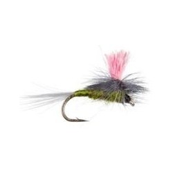 Hi Vis BWO Parachute