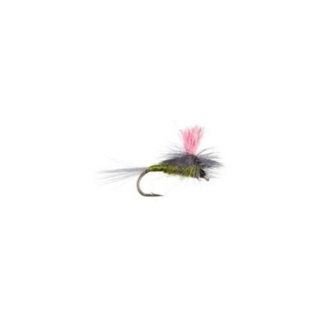 Hi Vis BWO Parachute