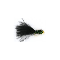 Black Fritz Goldhead