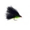 Black Straggle Cat