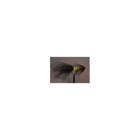 Black Woolly Bugger