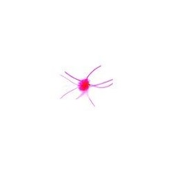 Blobby Worm Pink