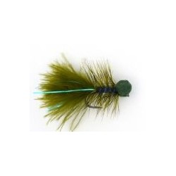 Blue Flash Damsel Mini Booby