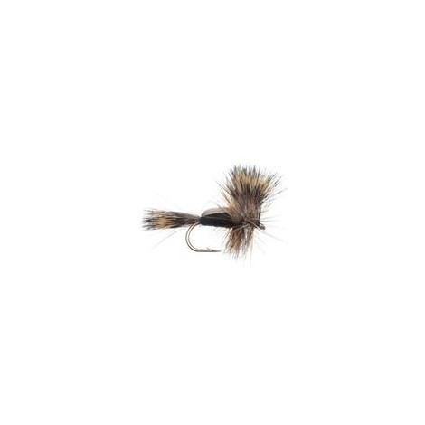 Humpy Black Hair Wing
