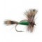 Humpy Green Hair Wing