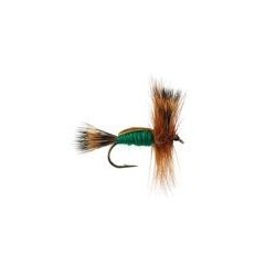 Humpy Green