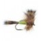 Humpy Yellow Hair Wing