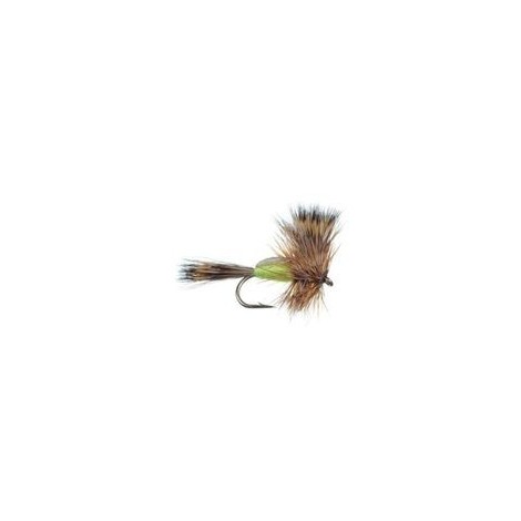 Humpy Yellow Hair Wing