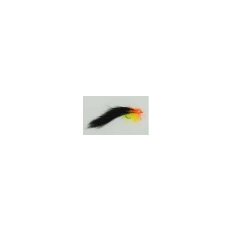 Cut Throat Black Cat Leech