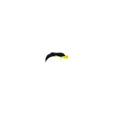 Dumbell Eye Hot Tail Black
