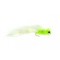Dumbell Eye Hot Tail White