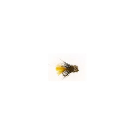 Dusky Peach Mini Muddler