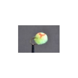 Egg ConeHeadartreuse