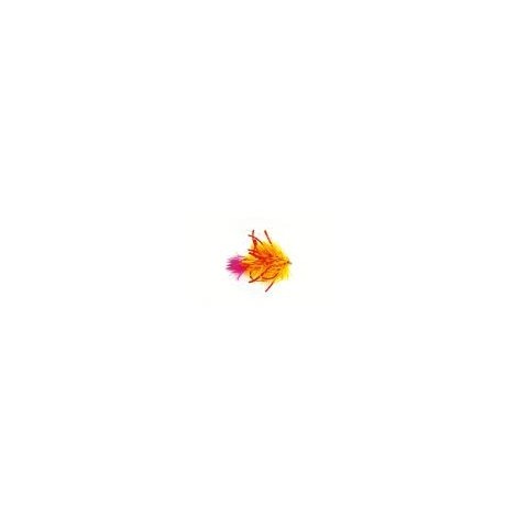 Flexo Orange Blob