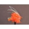 Fluo Orange Blob