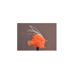 Fluo Orange Blob