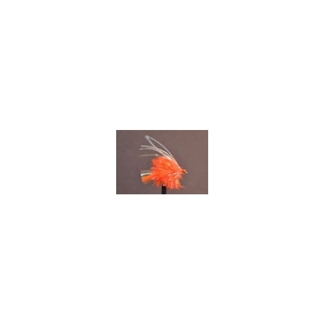 Fluo Orange Blob