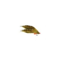 Freds Flapper Olive