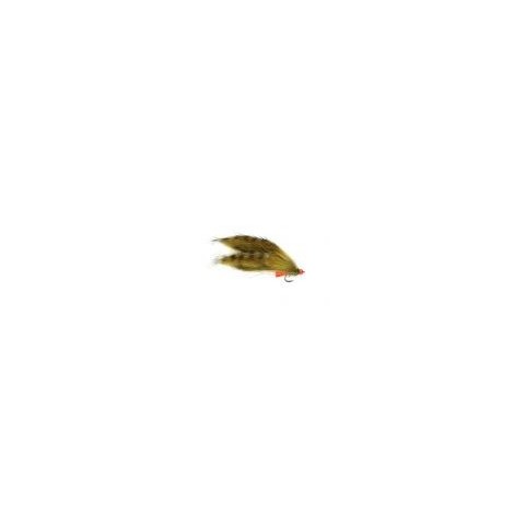 Freds Flapper Olive