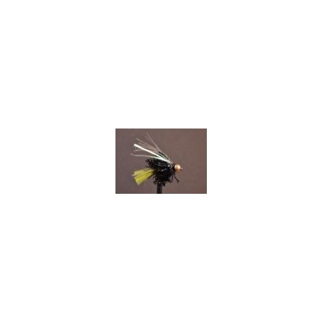 Goldhead Black Blob