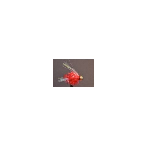 Goldhead Red Blob