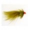 Hot Head Damsel Straggle