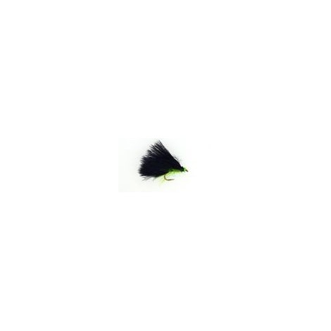 Hothead Straggle Black Cat