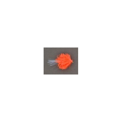 Jelly Fire Orange Blob