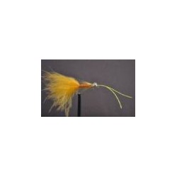 Kick Ass Damsel Sunburst Yellow