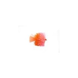 KJ Orange & Coral Blob