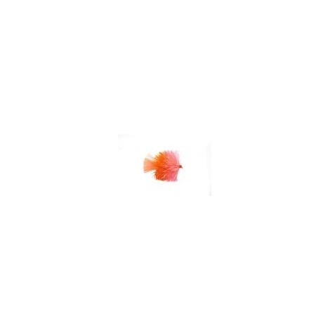 KJ Orange & Coral Blob