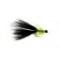 KJ Tungsten Krystal Black Cat Tad