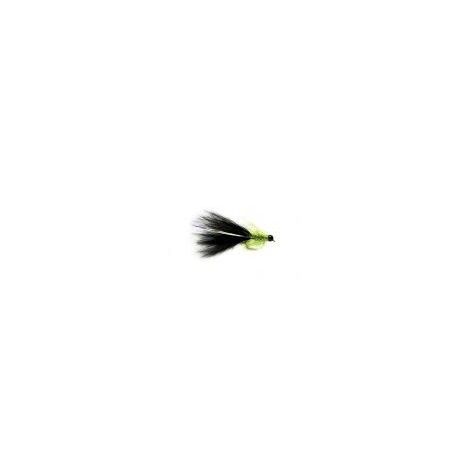 KJ Tungsten Krystal Black Cat Tad