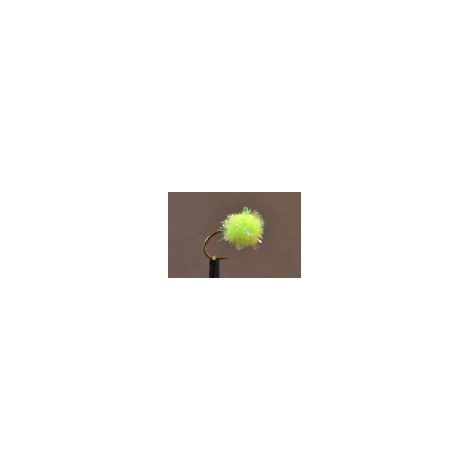 Krystal Egg ConeHeadartreuse