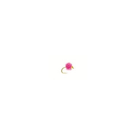 Krystal Gold Hot Pink