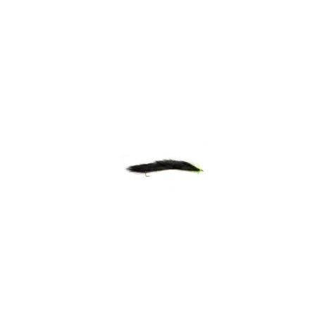 Large Unweighted Snake Black & Green